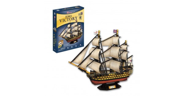 Hms store victory puzzle